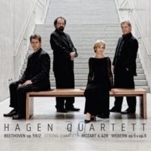 Hagen Quartett: String Quartets