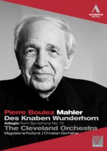 Pierre Boulez: Mahler (Cleveland Orchestra)