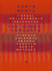 The Mumbai Concerts: Israel Philharmonic (Mehta)