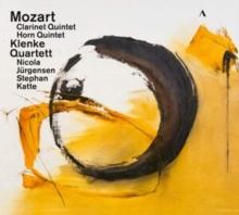 Mozart: Clarinet Quintet/Horn Quintet