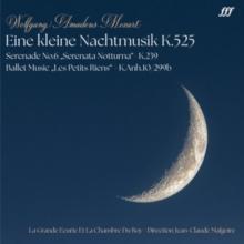 Wolfgang Amadeus Mozart: Eine Kleine Nachtmusik K.525