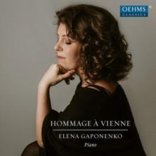 Elena Gaponenko: Hommage a Vienne