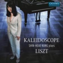 Kaleidoscope: Shin-Heae Kang Plays Liszt