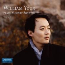 William Youn Plays Mozart Sonatas