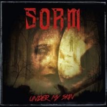 S.O.R.M - Under My Skin Orange - Marbled 2 Vinyl