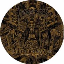 Terrorizer - Live Commando - Picture Vinyl