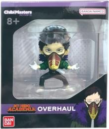 My Hero Academia - Chibi Masters Overhaul Kai Chisaki Figurine