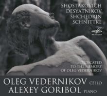 Oleg Vedernikov/Alexey Goribol: Dedicated to the Memory of Oleg Vedernikov