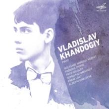 Vladislav Khandogiy