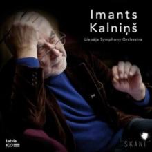 Imants Kalnins: Symphonies No. 5 & 7/Oboe Concerto/Santa Cruz