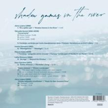 Shadow Games in the River: Chamber Music By Latvian Composers for Flute, Cello, Piano