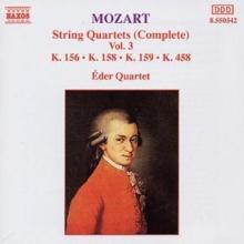 Mozart: String Quartets (Complete)