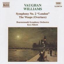 VAUGHAN WILLIAMS: SYMPHONY NO. 2 'LONDON'