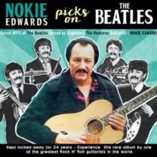 Nokie Edwards Picks On The Beatles