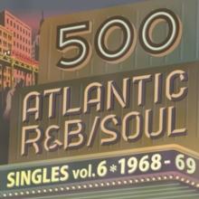 500 Atlantic R&B/soul Singles: 1968-69