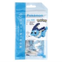 Nanoblock Pokemon Vaporeon