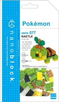 Nanoblock Pokemon Turtwig