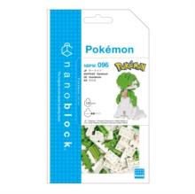 Nanoblock Pokemon Gardevoir