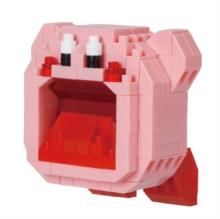 Nanoblock Kirby - Kirby Inhale