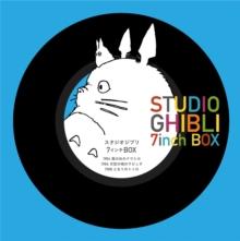 My Neighbor Totoro - Studio Ghibli - 7 Inch Boxset