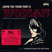 Lupin the Third Part 6: Woman