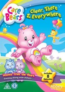 Care Bears: Cheer, There & Everywhere