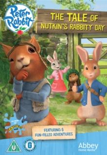 Peter Rabbit: The Tale of Nutkin's Rabbity Day