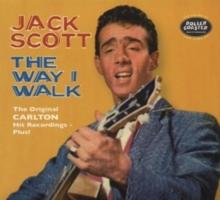 The Way I Walk: The Original CARLTON Recordings 1958-1960