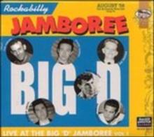 Live At The Big 'D' Jamboree: Rockabilly