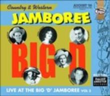 Live At The Big 'D' Jamboree: Country & Western