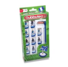 Subbuteo Game Blue/Blue Team Set