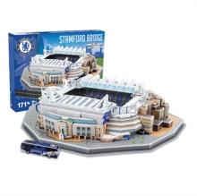 Chelsea Stamford Bridge 3D Stadium Puzzle