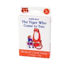 6695 Tiger Who Came To Tea Card Game