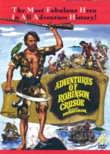 The Adventures of Robinson Crusoe