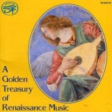 A Golden Treasury of Renaissance Music