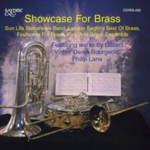 Showcase for Brass