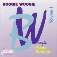 Boogie Woogie: VOL 1;Piano Soloists