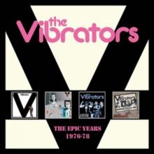 The Epic Years: 1976-1978