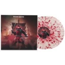 Tokyo Blade - Fury Transparent Red - Colored Vinyl