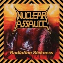 Radiation sickness