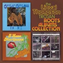 The Linval Thompson Trojan Roots Albums Collection