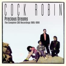 Precious Dreams: The Complete CBS Recordings 1985-1990