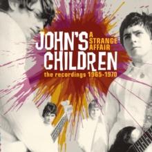 A Strange Affair: The Sixties Recordings