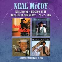 Neal McCoy/Be Good at It/The Life of the Party/24-7-365