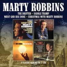 The Drifter/Saddle Tramp/What God Has Done/Christmas With Marty