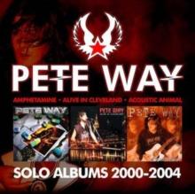 Solo Albums 2000-2004