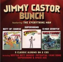 Butt of Course/Supersound/E-man Groovin' (Expanded Edition)