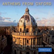 Anthems from Oxford