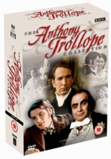 The Anthony Trollope Box Set