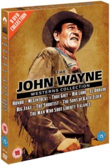 The John Wayne Westerns Collection